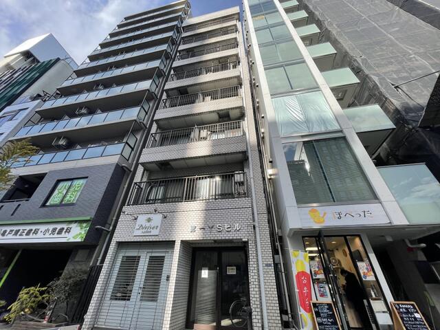 ⻲⼾駅徒歩5分 ！駅至近の1階路面店物件☆飲食店にも最適物件